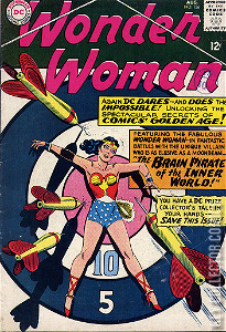 Wonder Woman #156