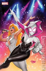 Variant Cover for Spider-Gwen: Smash #2