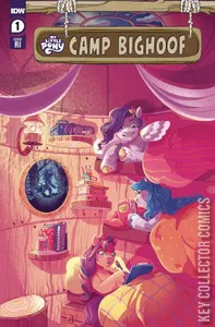 My Little Pony: Camp Bighoof #1