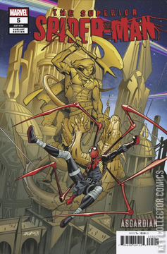 Variant Cover for Superior Spider-Man #5