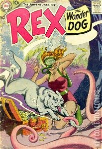 Adventures of Rex the Wonder Dog #42
