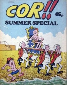 Cor!! Summer Special #1980
