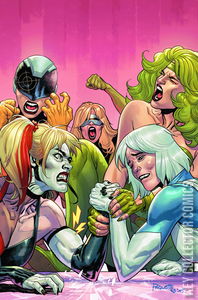 Harley Quinn #55