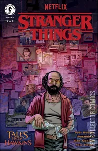 Stranger Things: Tales From Hawkins #2