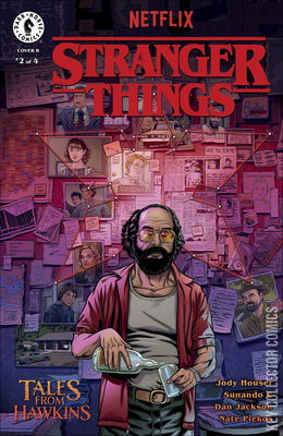 Stranger Things: Tales From Hawkins