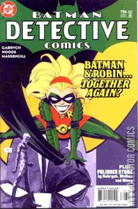 Detective Comics