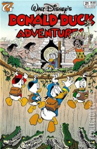 Walt Disney's Donald Duck Adventures #21
