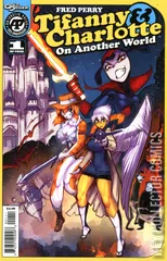 Cover for Tifanny & Charlotte: On Another World #1
