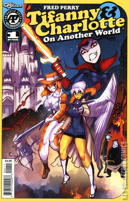 Tifanny & Charlotte: On Another World