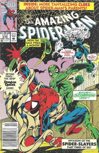 Amazing Spider-Man #370