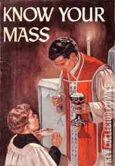 Cover for Know Your Mass #303