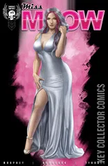 Variant Cover for Miss Meow: Special Kickstarter Collectors Edition #1