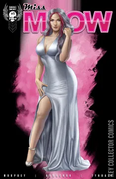 Variant Cover for Miss Meow: Special Kickstarter Collectors Edition #1