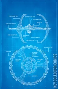 Star Trek: Deep Space Nine -  The Dog of War #1