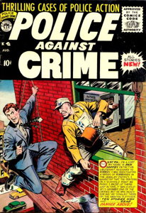 Police Against Crime #9