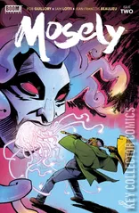 Variant Cover for Mosely #2