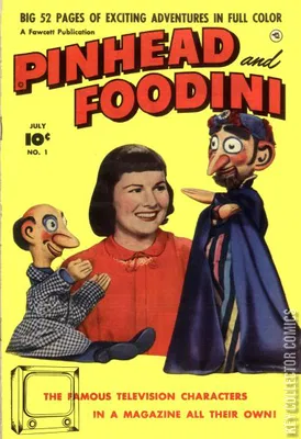 Pinhead & Foodini