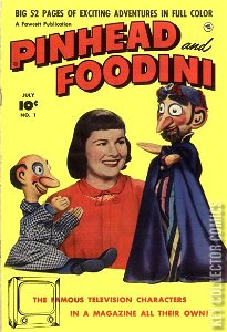 Pinhead & Foodini