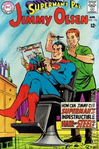 Superman's Pal Jimmy Olsen #110
