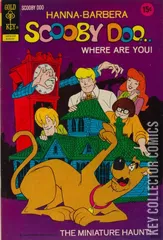 Cover for Scooby-Doo #13
