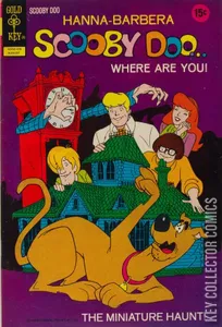 Scooby-Doo #13
