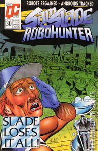 Sam Slade, RoboHunter #30