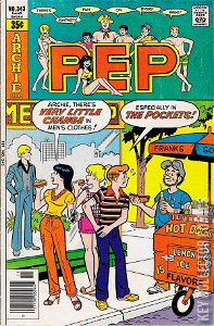 Pep Comics #343