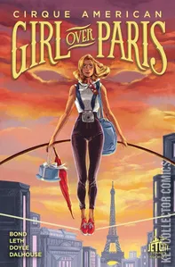 Cirque American Girl Over Paris #1