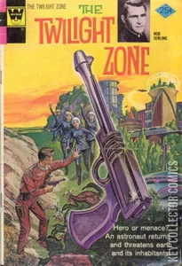 Twilight Zone #59