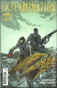Extermination #1