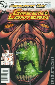 Variant Cover for Green Lantern #56