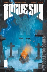 Cover for Rogue Sun #11