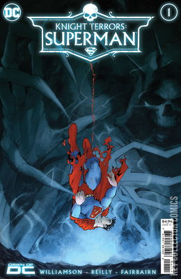 Knight Terrors: Superman