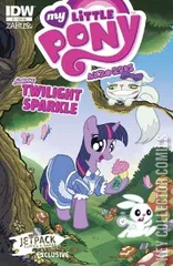 Variant Cover for My Little Pony: Micro-Series #1