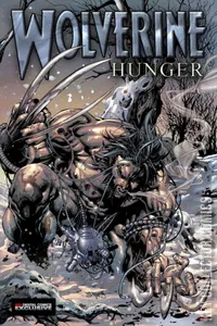 Wolverine: Hunger #1