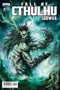 Fall of Cthulhu: Godwar #2