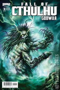 Fall of Cthulhu: Godwar #2 