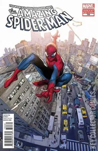 Amazing Spider-Man #700