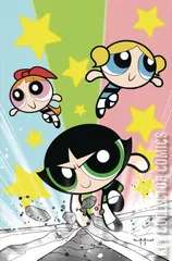 Variant Cover for Powerpuff Girls, The #4