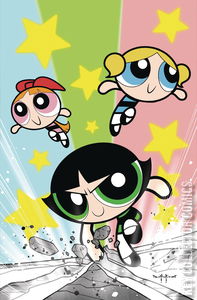 Powerpuff Girls, The #4 