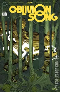 Oblivion Song #9