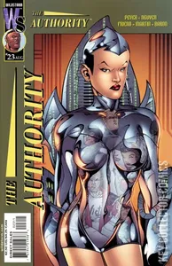 The Authority #23