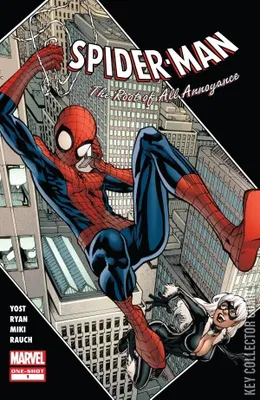 Spider-Man: The Root of All Annoyance