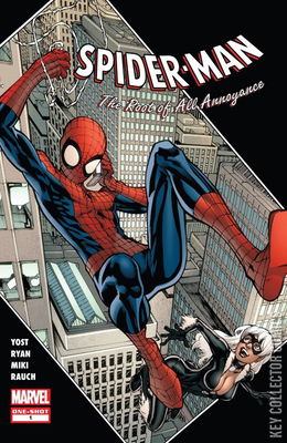 Spider-Man: The Root of All Annoyance