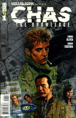 Hellblazer Special: Chas