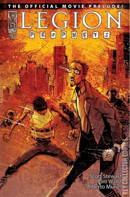 Legion: Prophets
