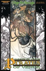 Carson of Venus: Pirates of Venus #1