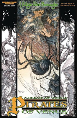 Carson of Venus: Pirates of Venus