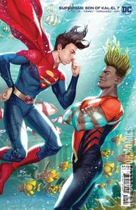 Superman: Son of Kal-El #7
