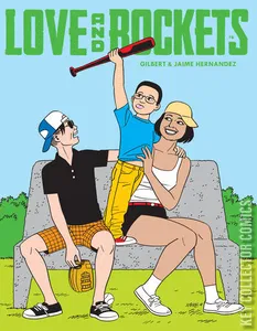 Love and Rockets #6